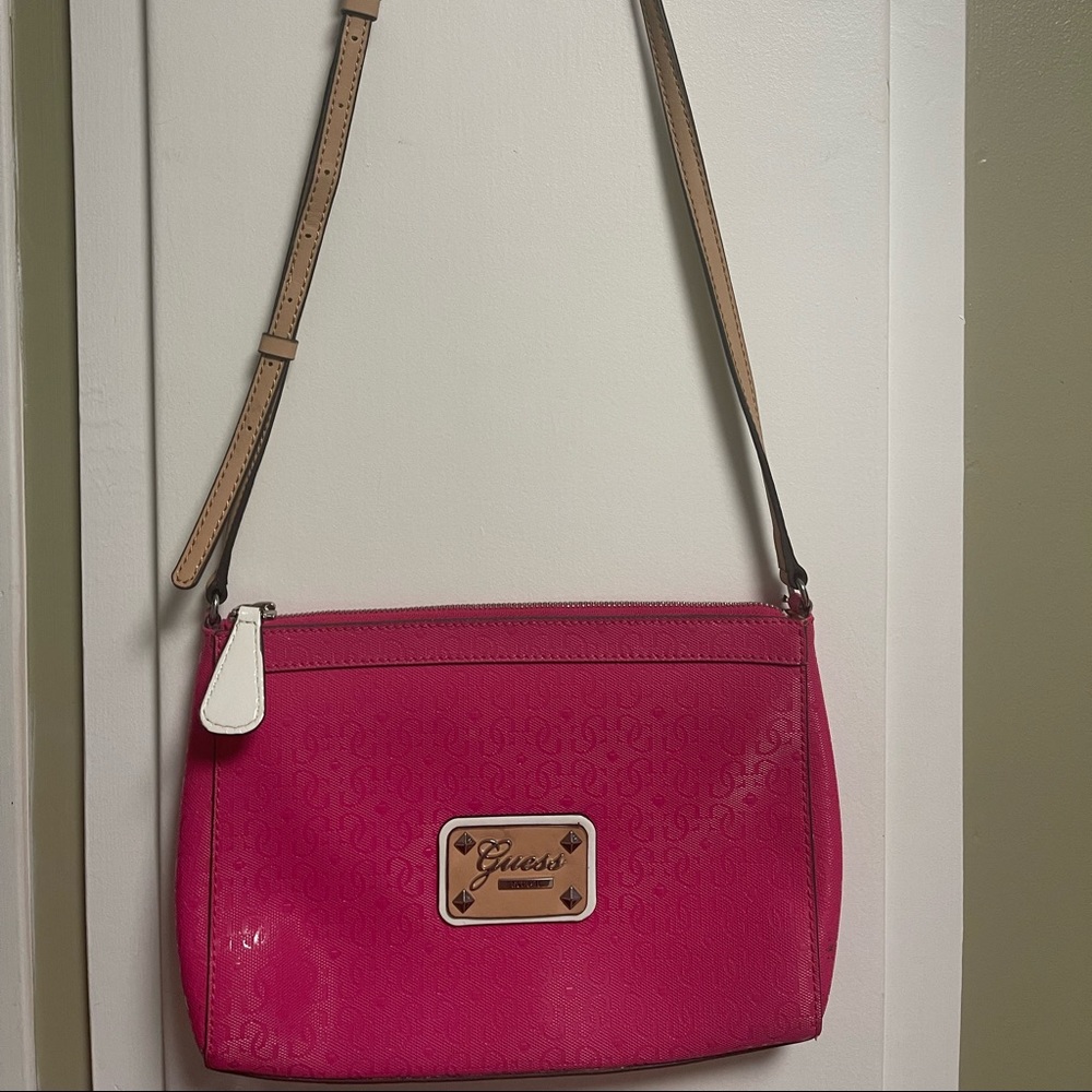 Guess purse
